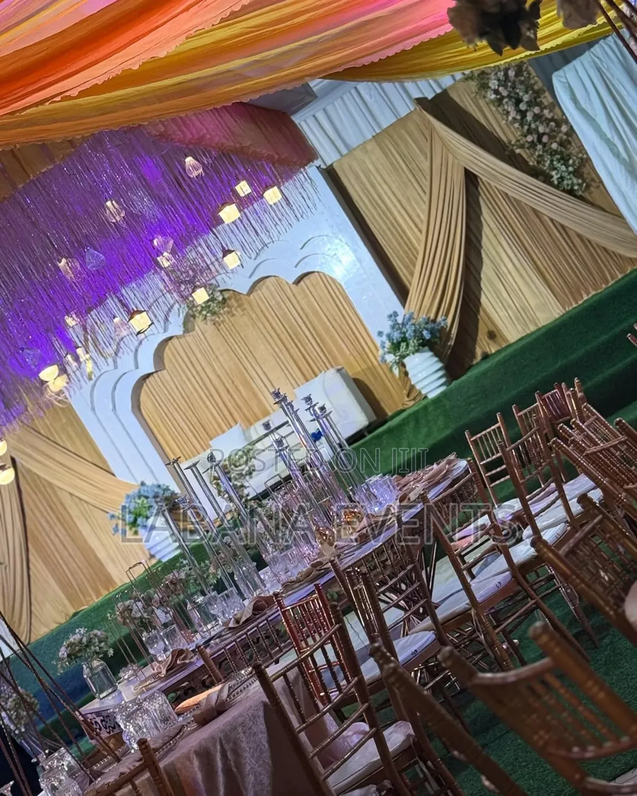 Event Decorations
