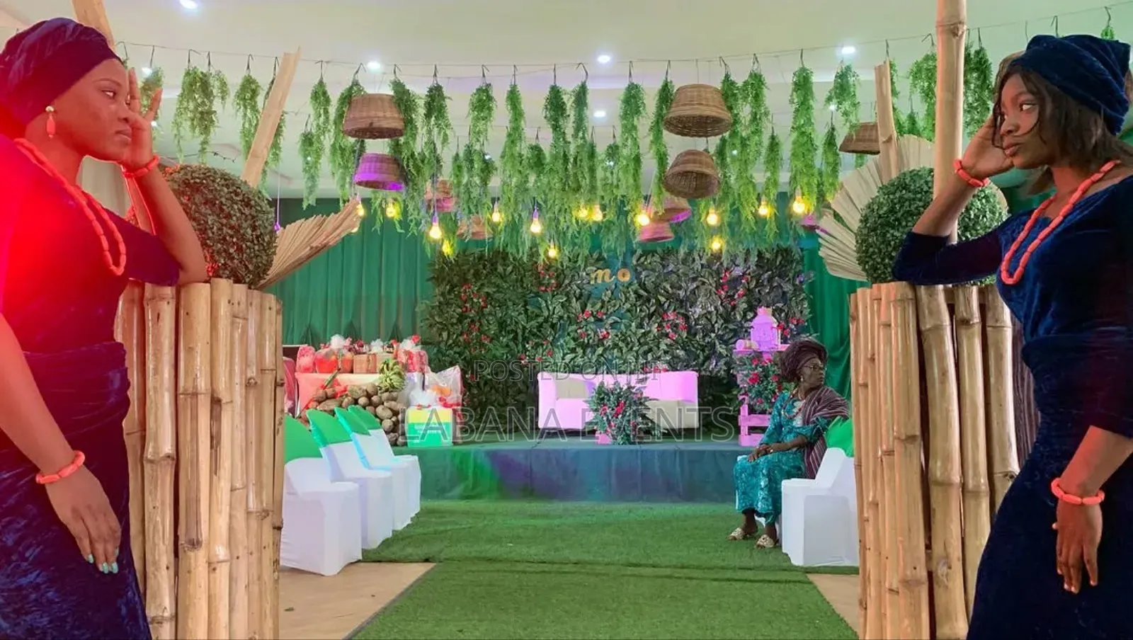 Event Decorations