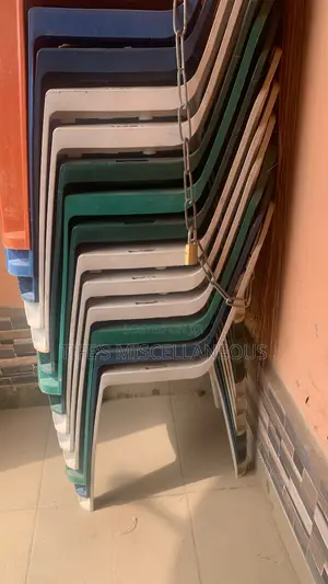 Plastic Chairs