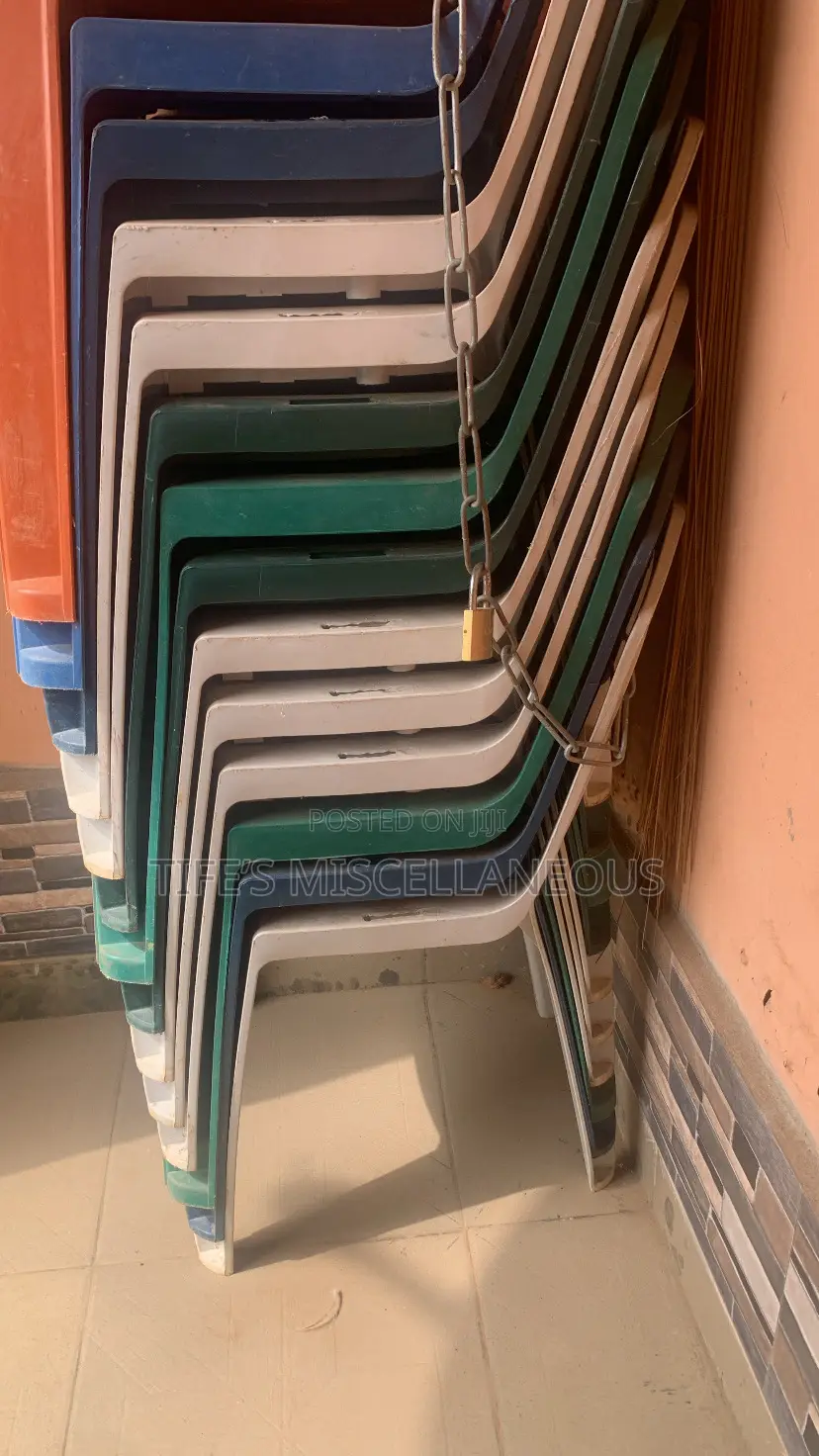Plastic Chairs