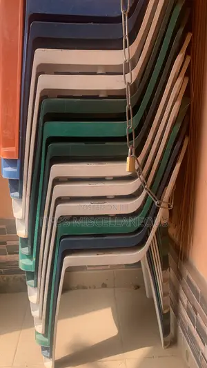 Plastic Chairs