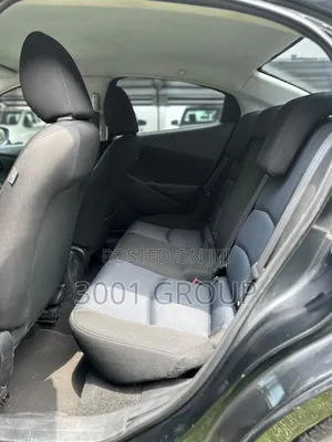Toyota Yaris 2019 Black