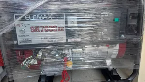 Elemax Sh 7000dx 10kva Generator
