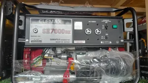 Elemax Sh 7000dx 10kva Generator