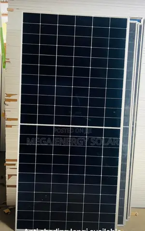 Anti Shading LONGi Solar Mono Panels 550w 144 Cells