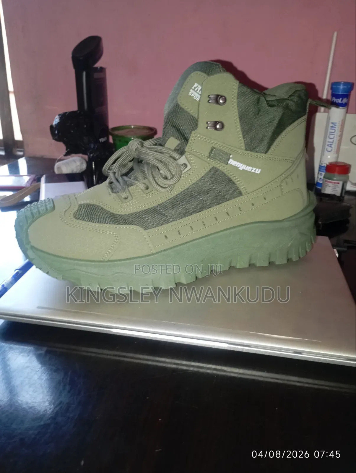 Shoe Boots