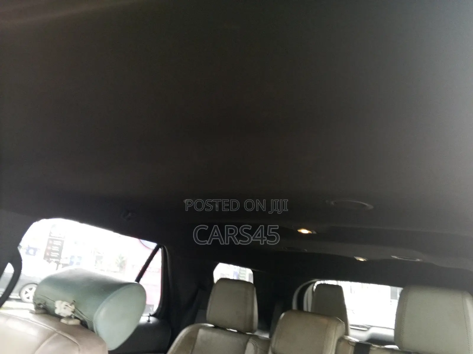Ford Explorer Base 4dr 4x4 (3.5L 6cyl 6A) 2012 Blue