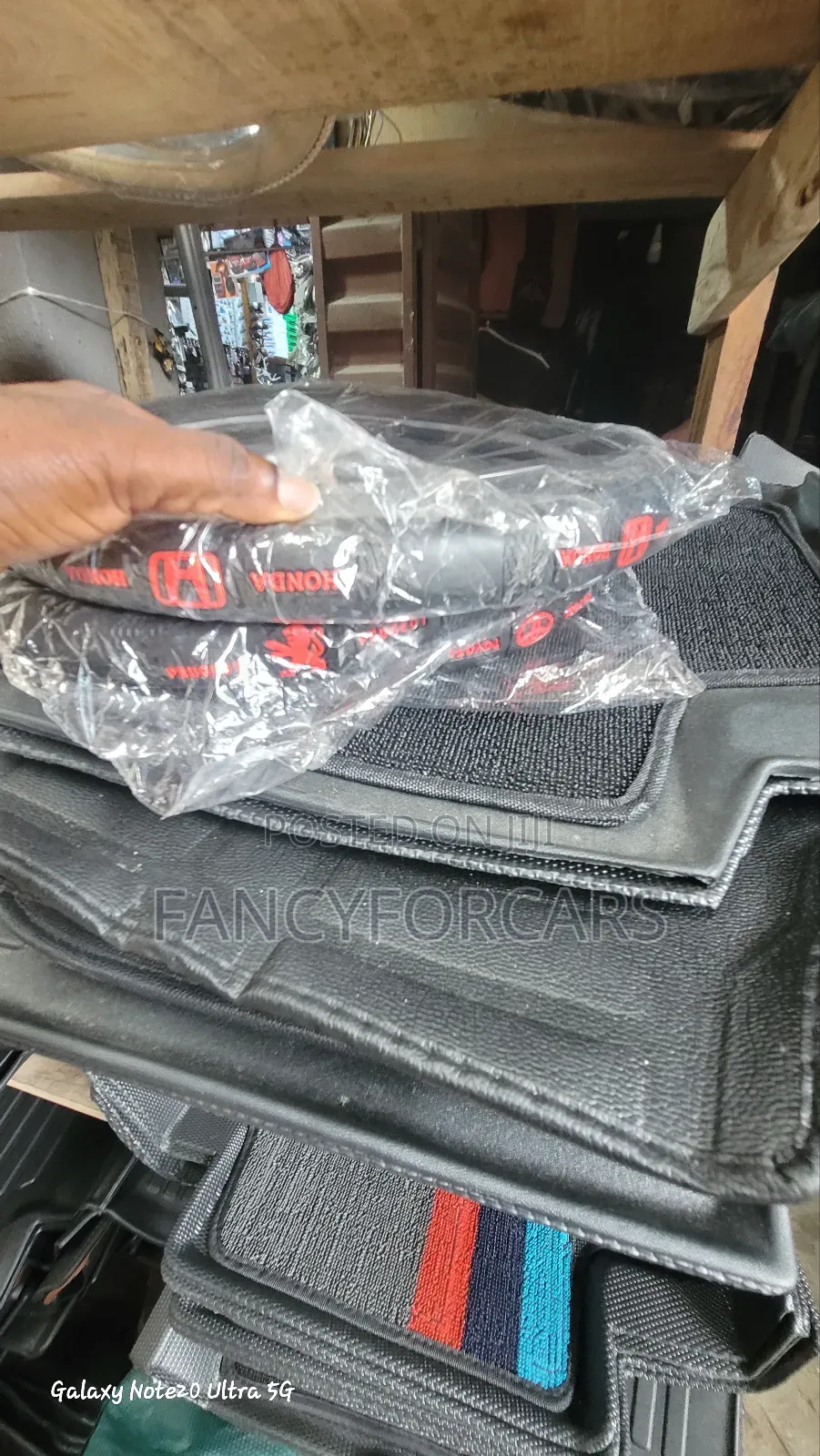 Steering Cover