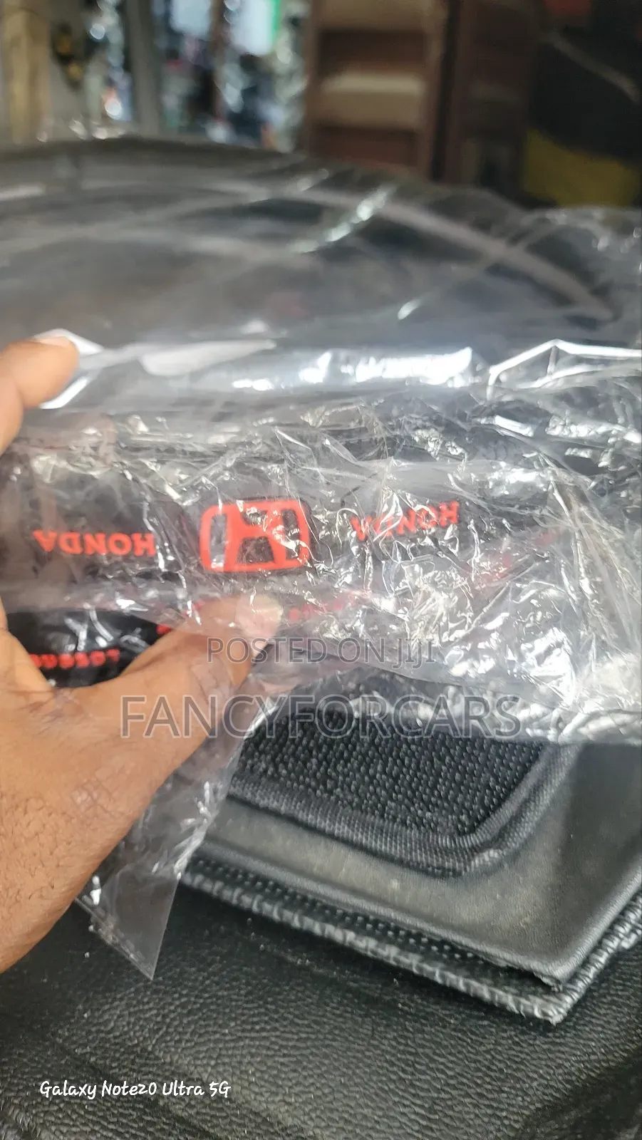 Steering Cover