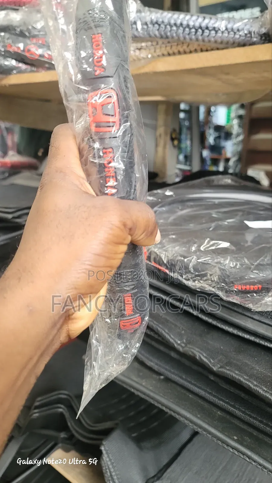 Steering Cover