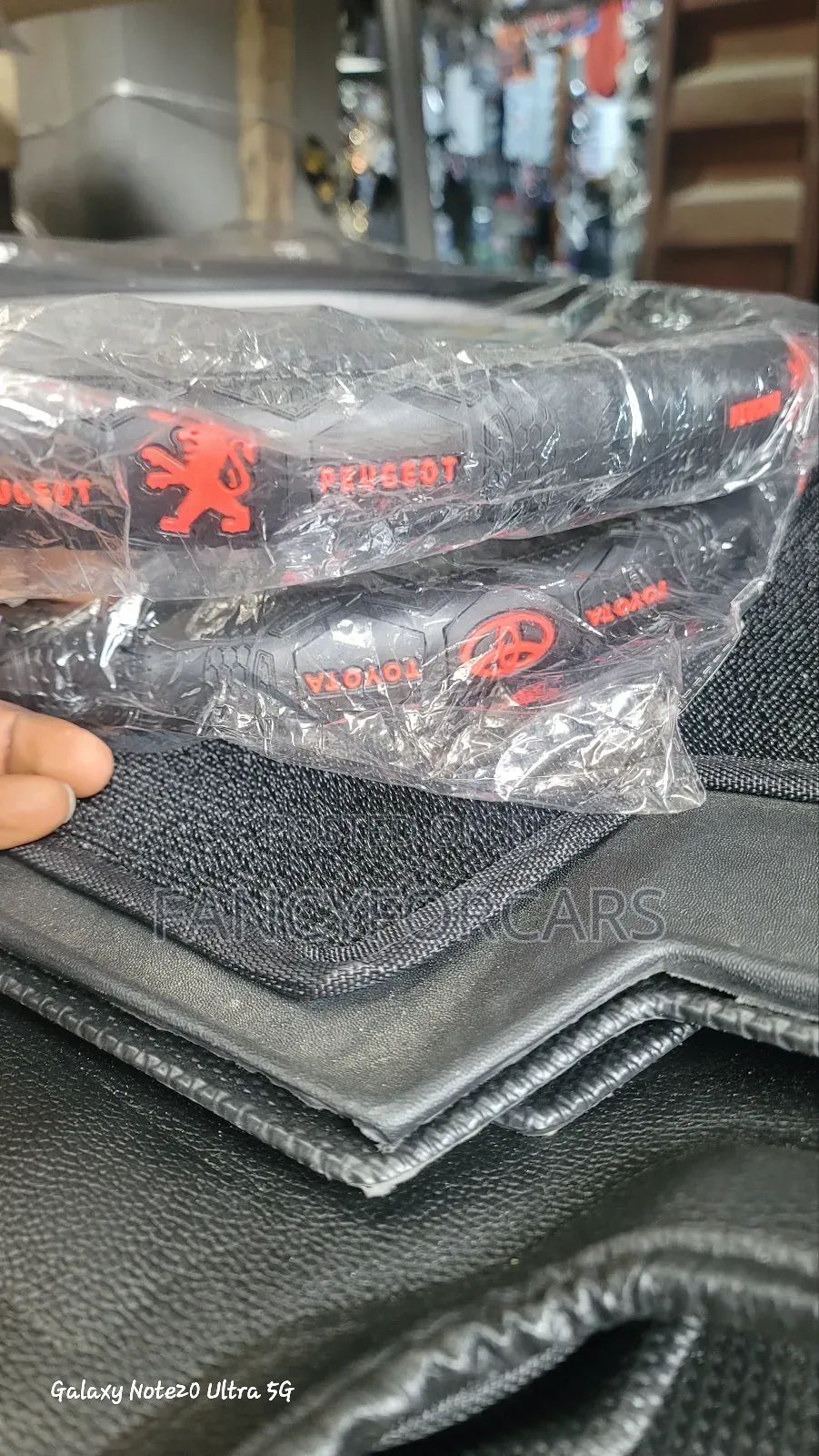 Steering Cover