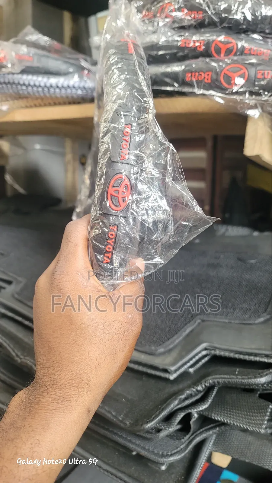 Steering Cover