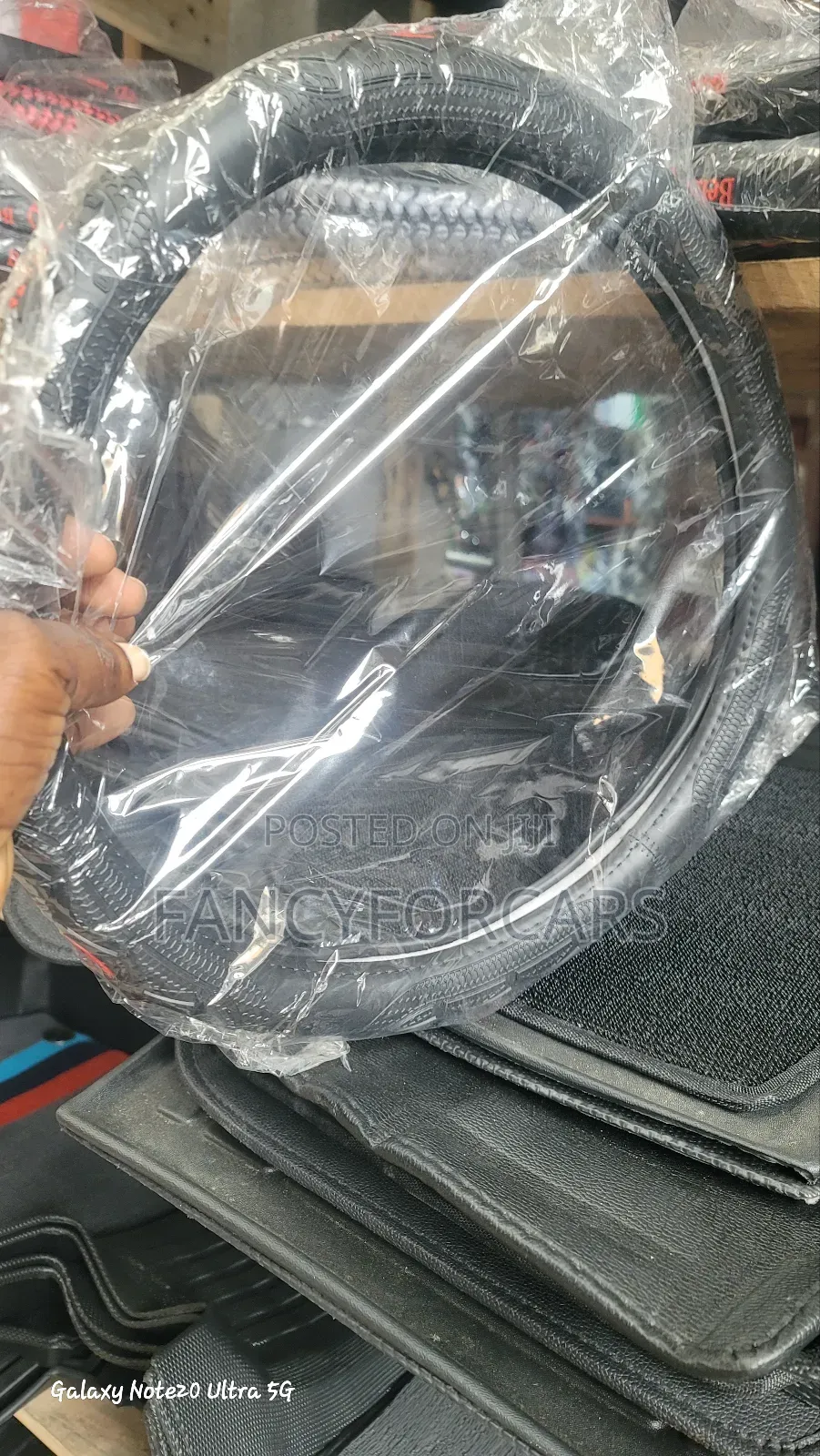 Steering Cover