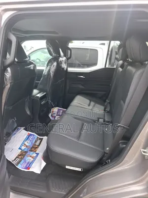 Toyota Land Cruiser 2025 Gray