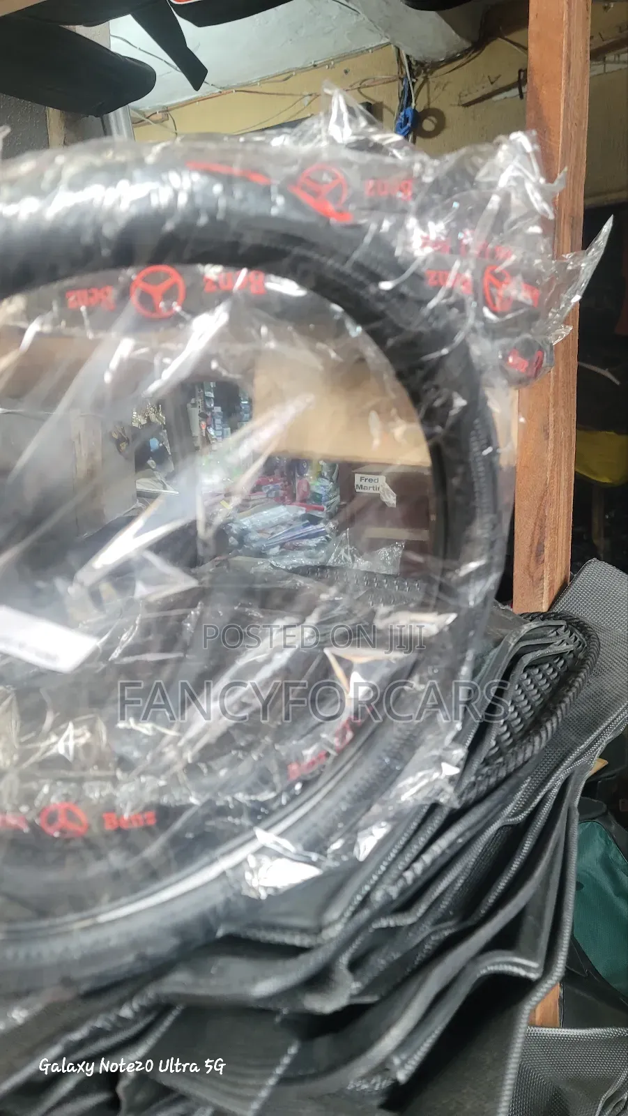 Steering Cover