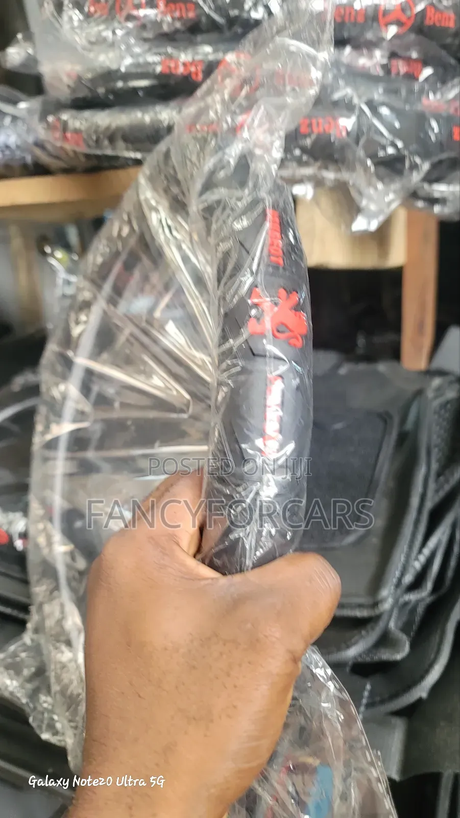 Steering Cover