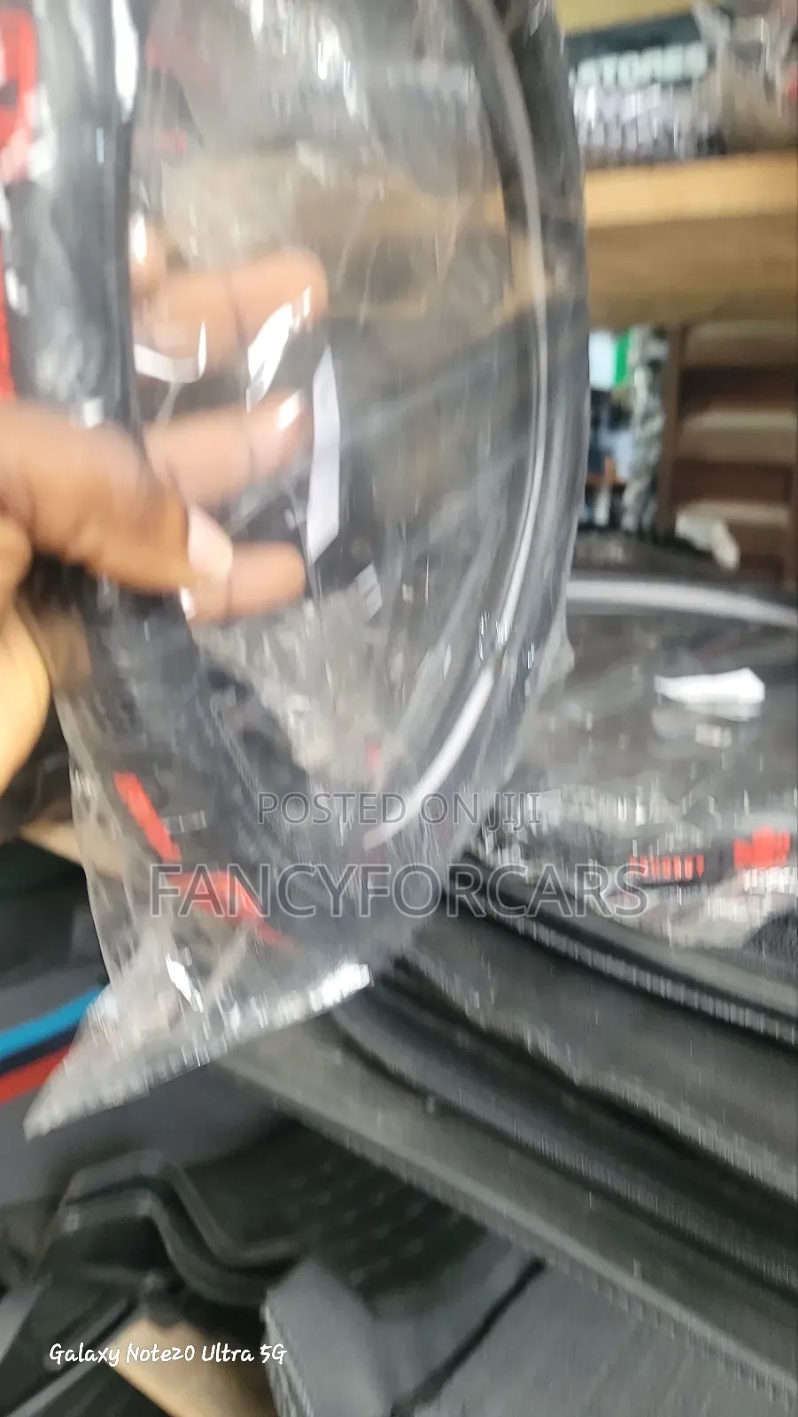Steering Cover