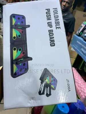 Original Quality Fordable Push Up Board