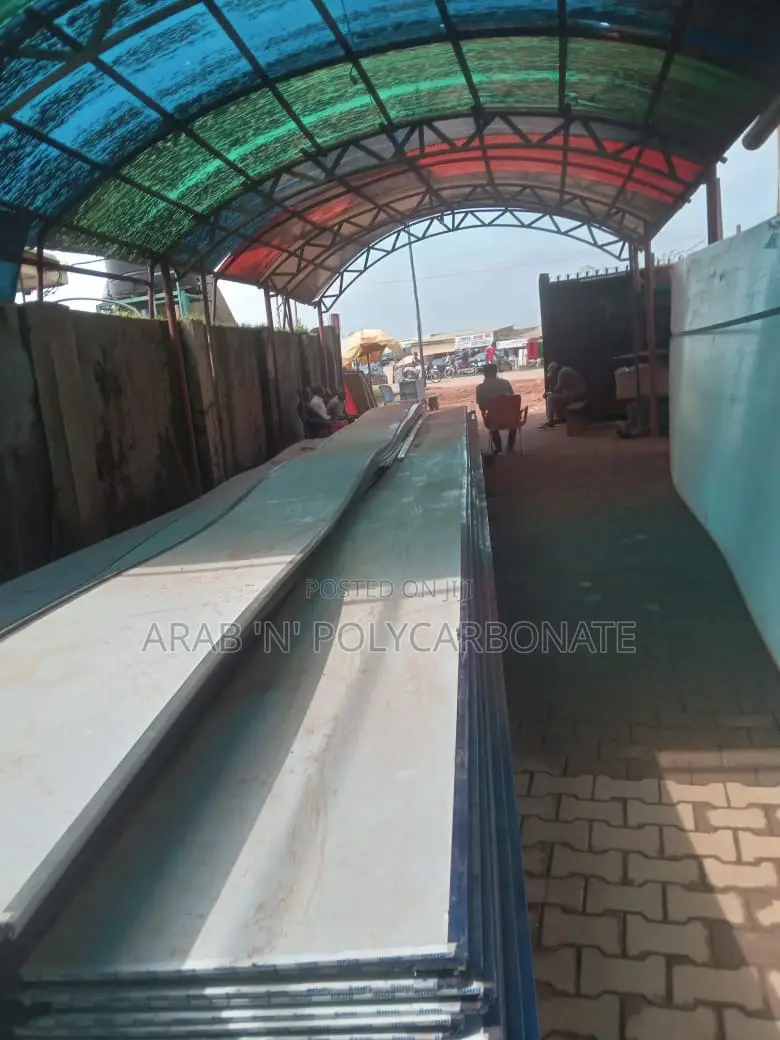 Exclusive Danpalon Polycarbonate Sheets