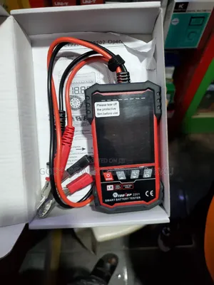 Tooltop ET2202 Smart Battery Tester