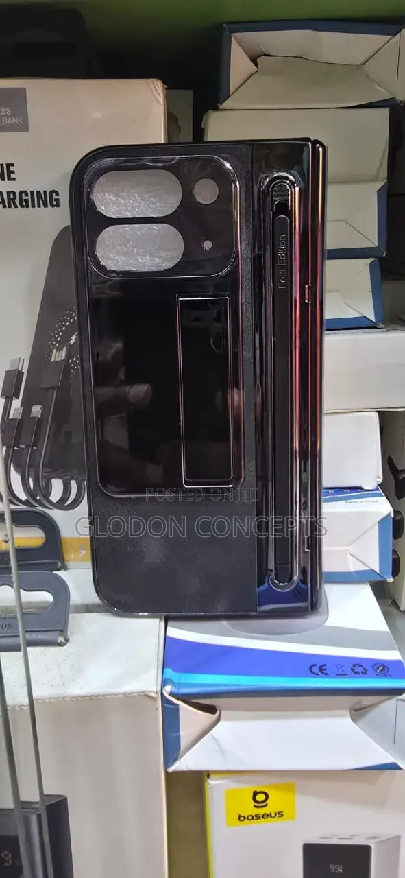 Google Pixel 9pro Fold Case With Stylus Pen