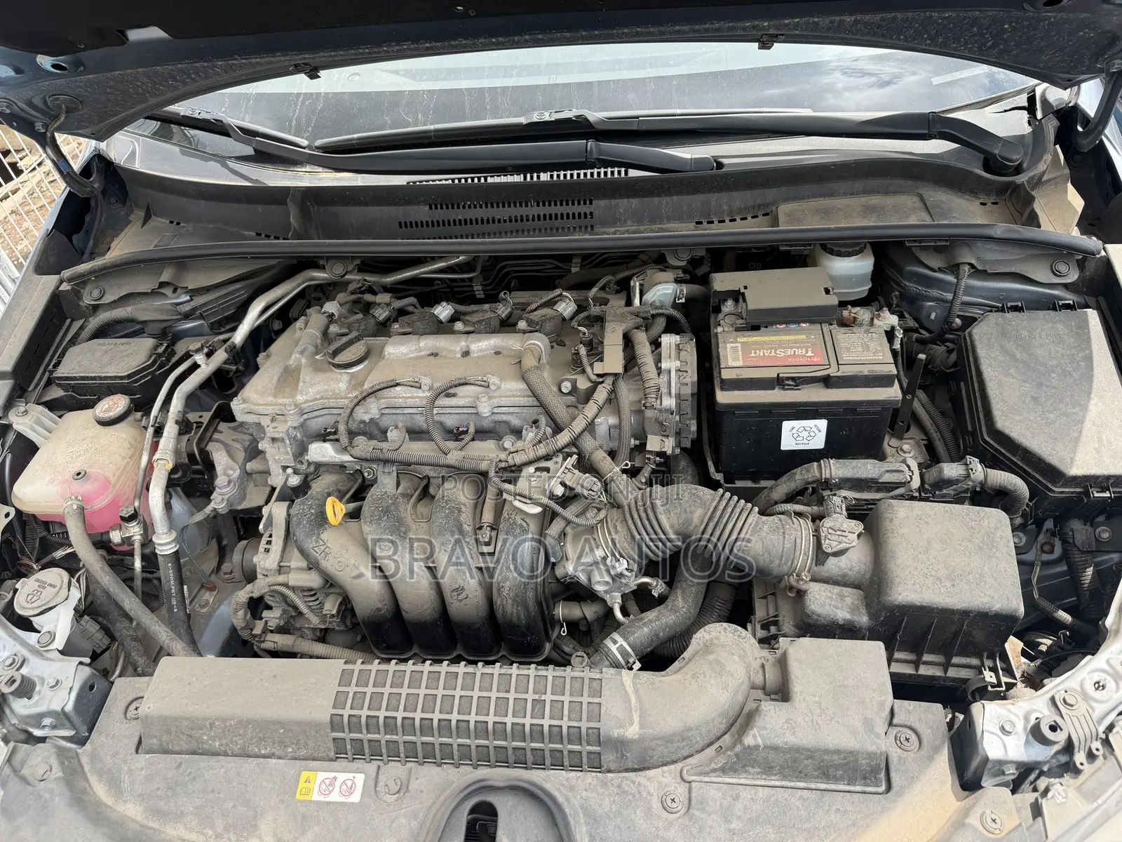 Toyota Corolla LE 2020 Gray
