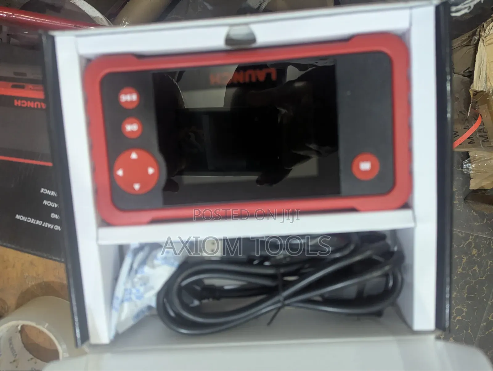 Launch CRP123 OBD2 Scanner