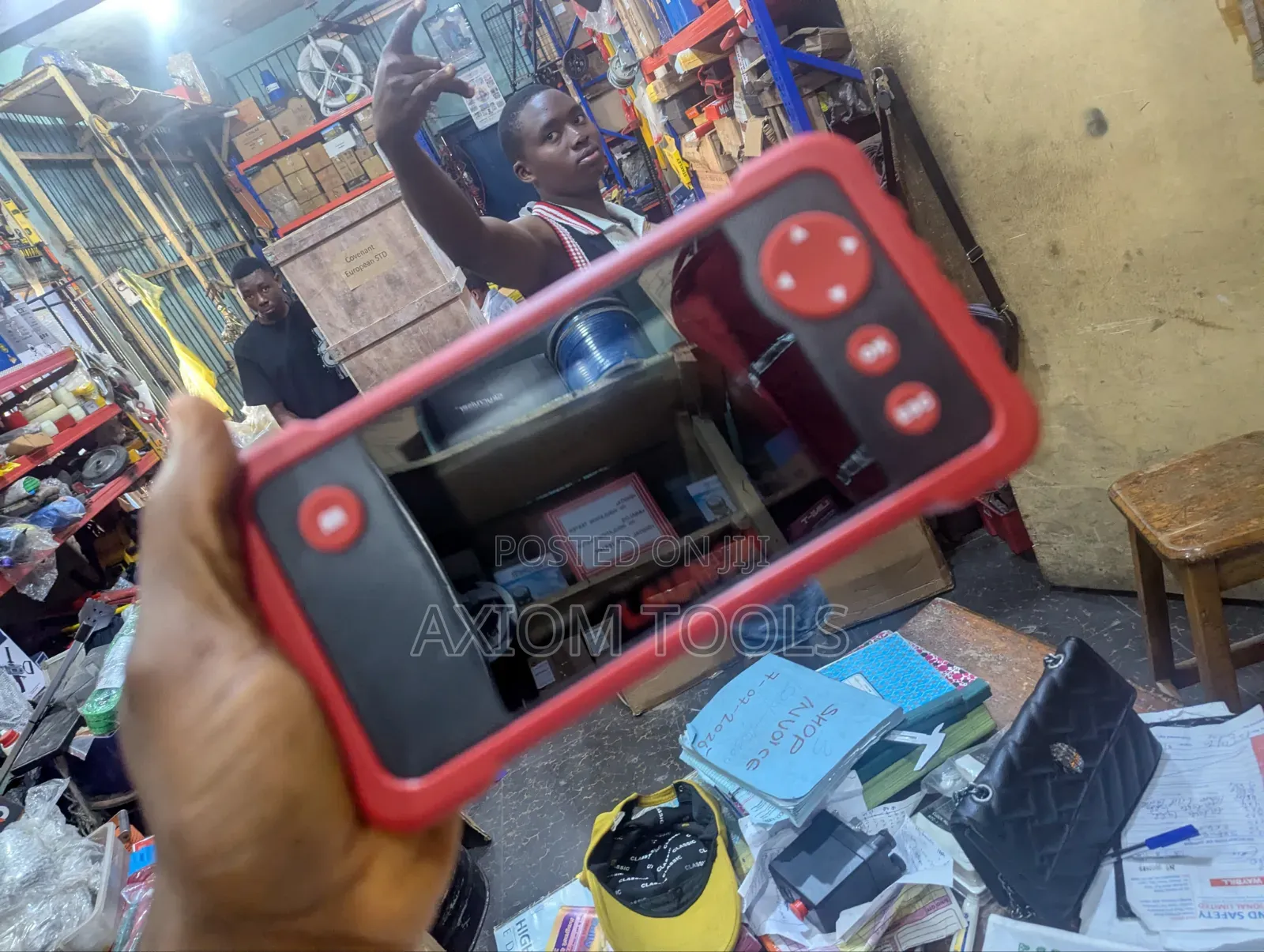 Launch CRP123 OBD2 Scanner