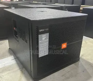Quality JBL Single Subwoofer SRX-718S