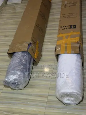 6x6 and 5x6 13inches Brand New Orthopedic Compress Mattress