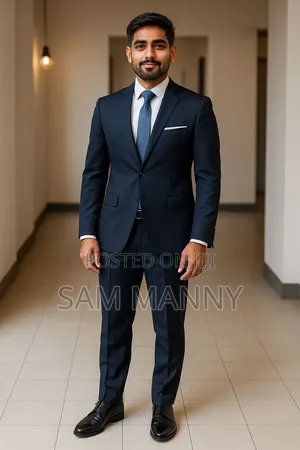 Good Suits for Gentlemen