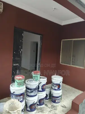 Furnished Mini Flat in Ibeshe for rent