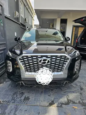 Hyundai Palisade 2020 Black
