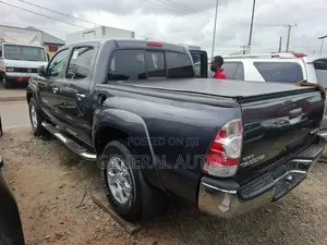 Toyota Tacoma 2010 Gray