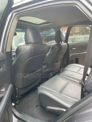 Lexus RX 2015 Gray
