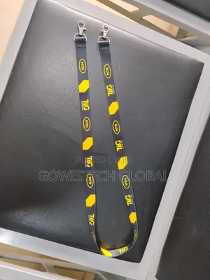 Double Hooks Customized Lanyards in Nigeria