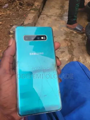 Samsung Galaxy S10 Plus 128 GB Blue