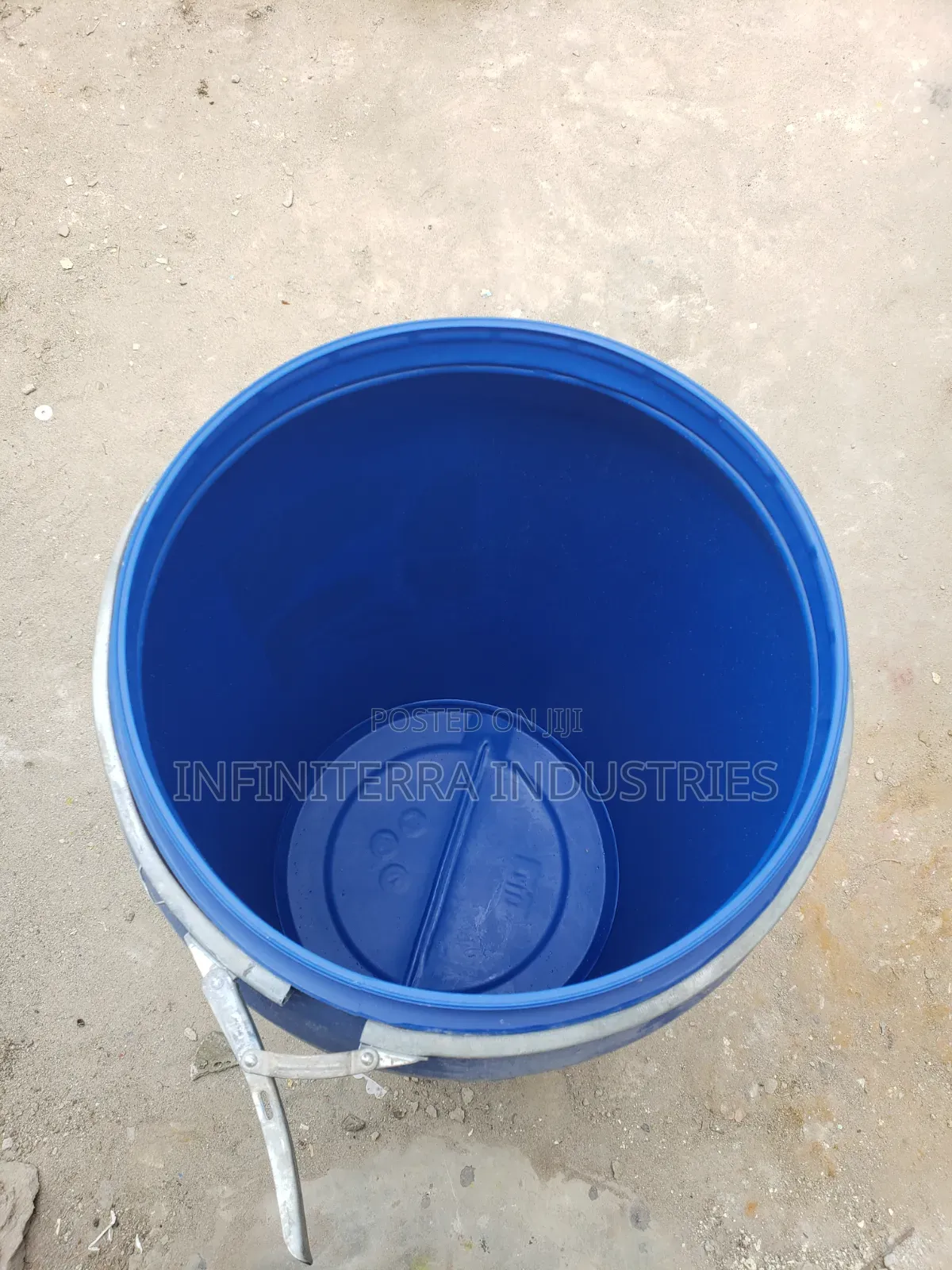 240Litres Empty Drum