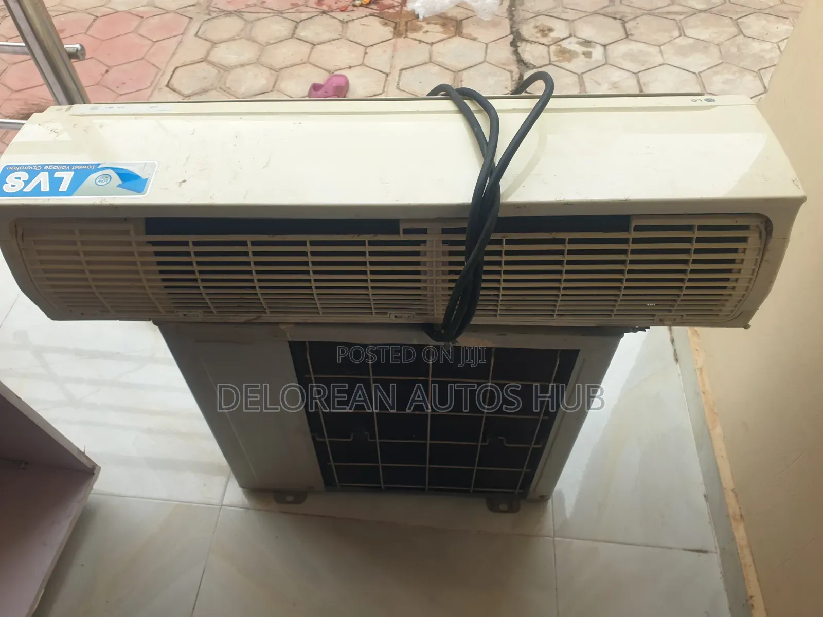 Split Air Conditioning LG 1HP