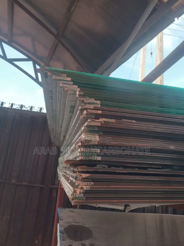 Quality U Lock at Danpalon Polycarbonate Sheets