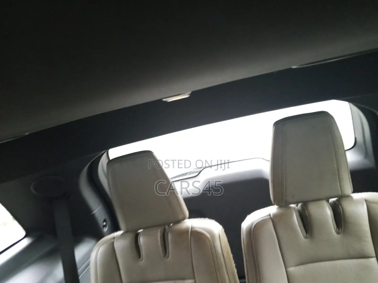 Ford Explorer Base 4dr 4x4 (3.5L 6cyl 6A) 2012 Blue