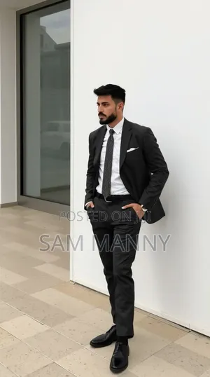 Elitman Suit