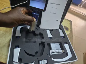 Video Laryngoscope