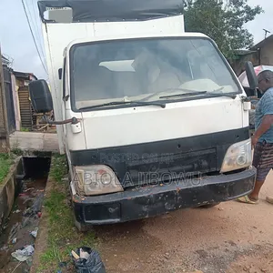 FAW Cover Body Truck