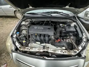 Toyota Avensis 1.8 VVT-i 2006 Silver