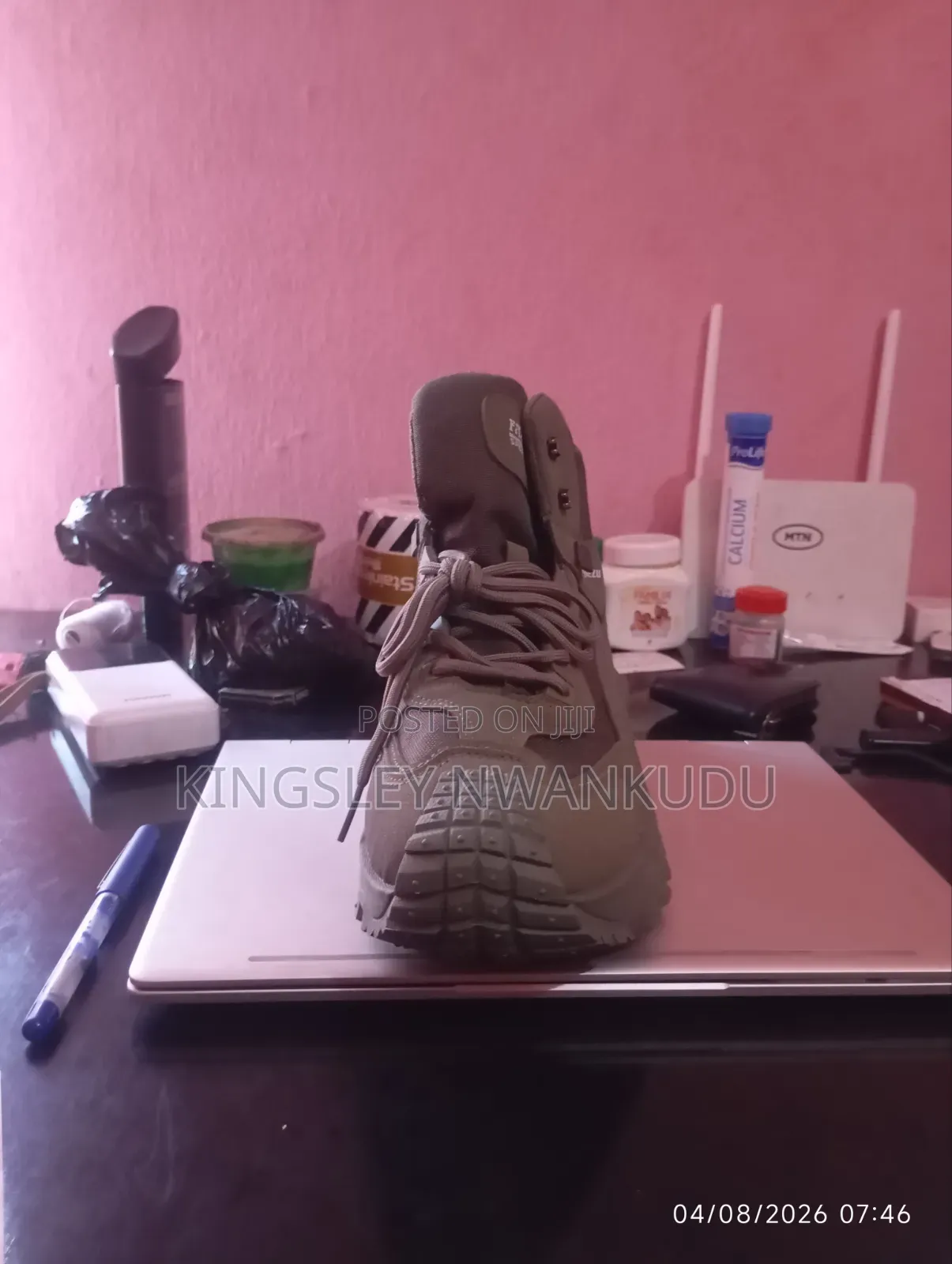 Shoe Boots