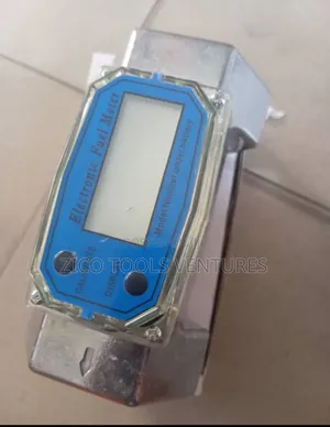 Fuel Flow Meter