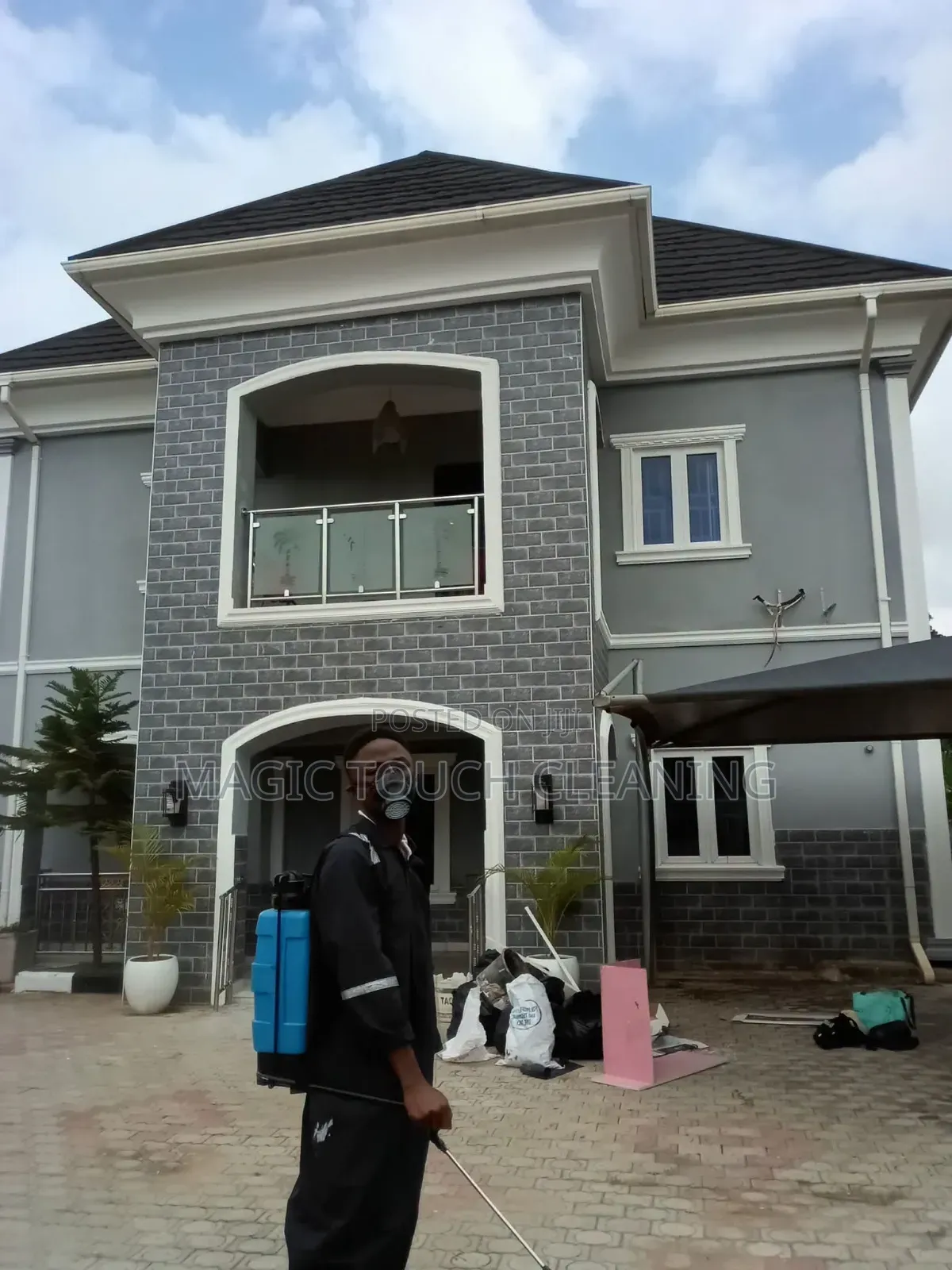 Cleaning Services You Trust