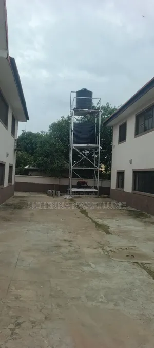 3bdrm Block of Flats in Karu for rent