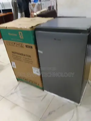 HISENSE 90L Fridge for Bedroom